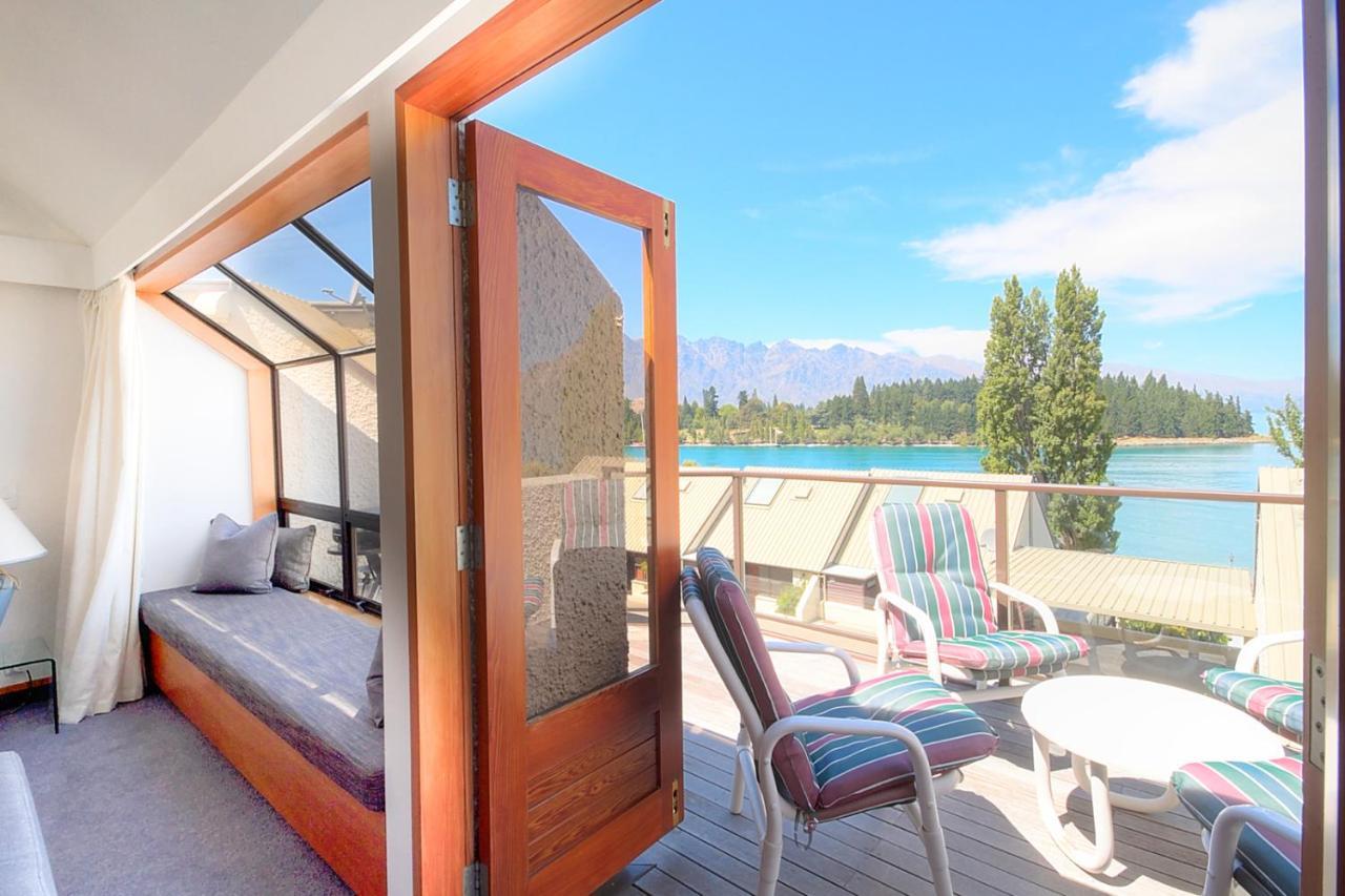 The Lodges Queenstown Dış mekan fotoğraf
