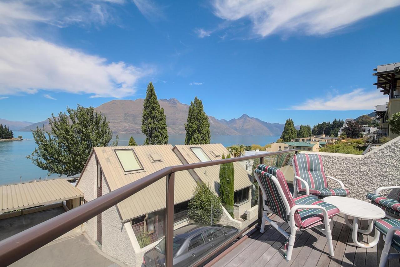 The Lodges Queenstown Dış mekan fotoğraf