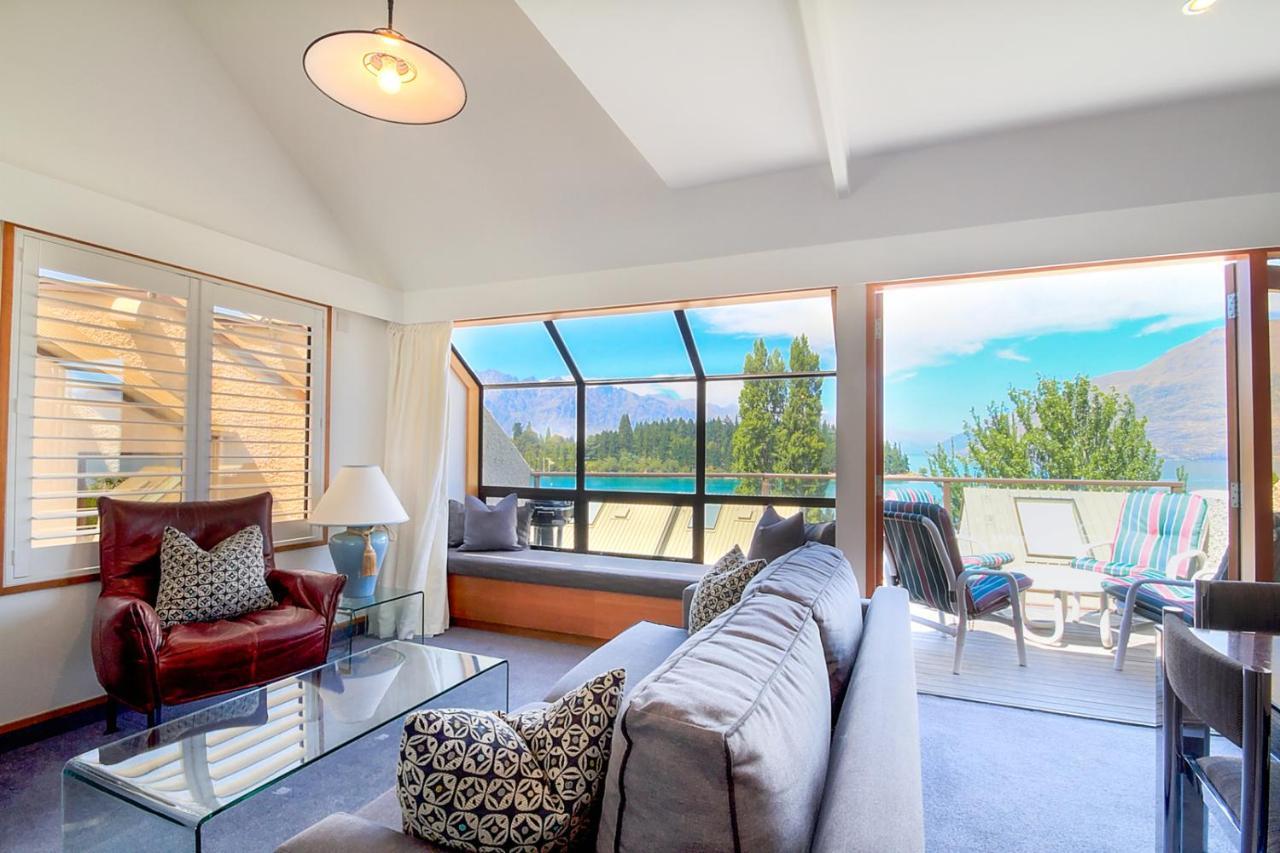 The Lodges Queenstown Dış mekan fotoğraf