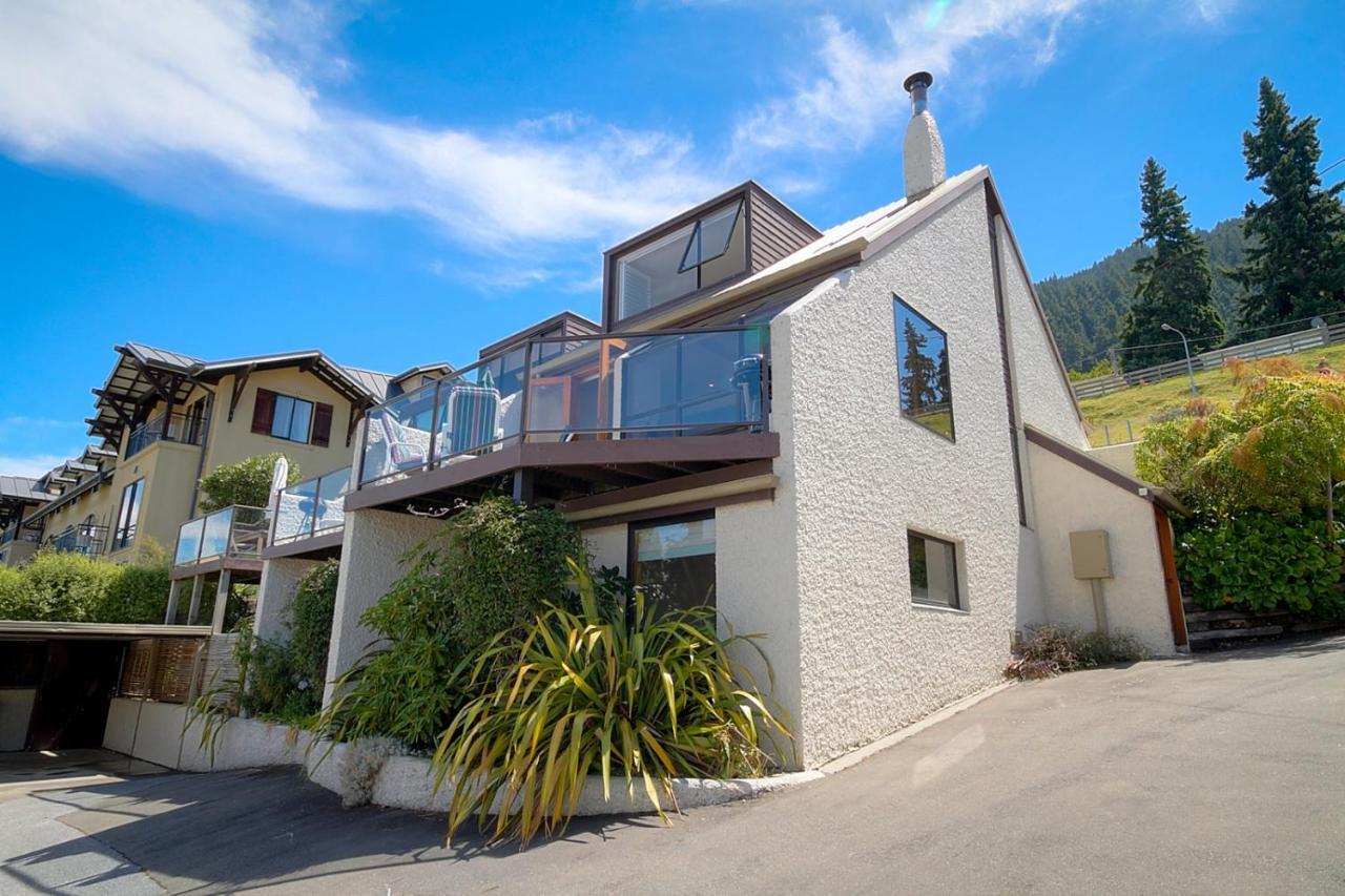 The Lodges Queenstown Dış mekan fotoğraf