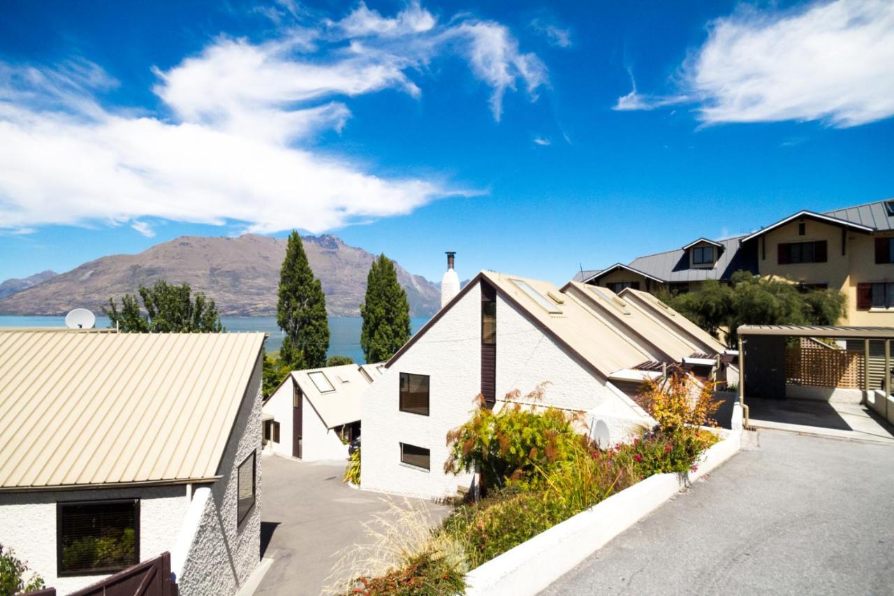 The Lodges Queenstown Dış mekan fotoğraf