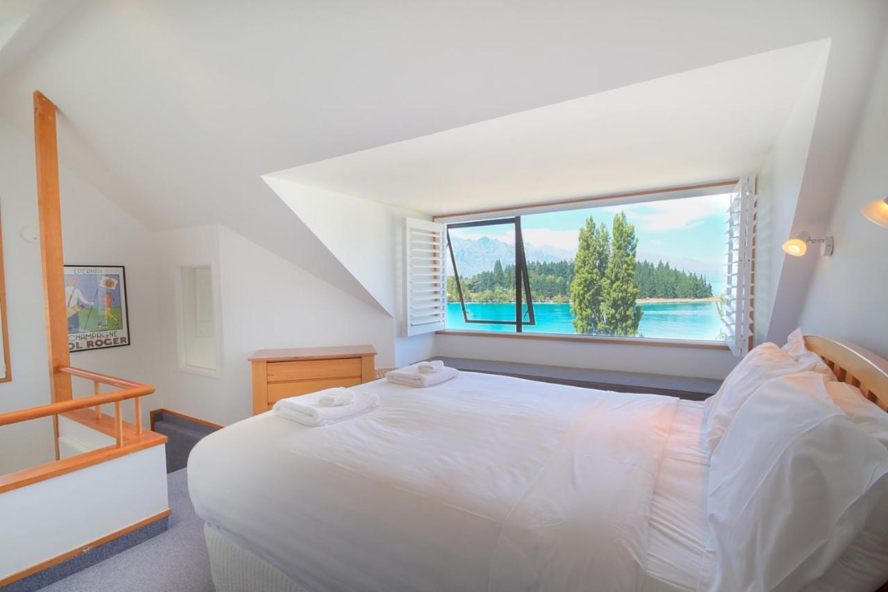 The Lodges Queenstown Dış mekan fotoğraf