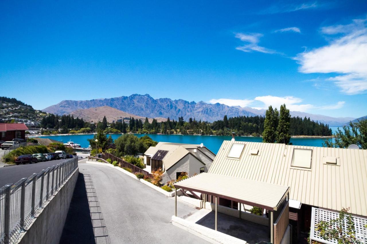 The Lodges Queenstown Dış mekan fotoğraf
